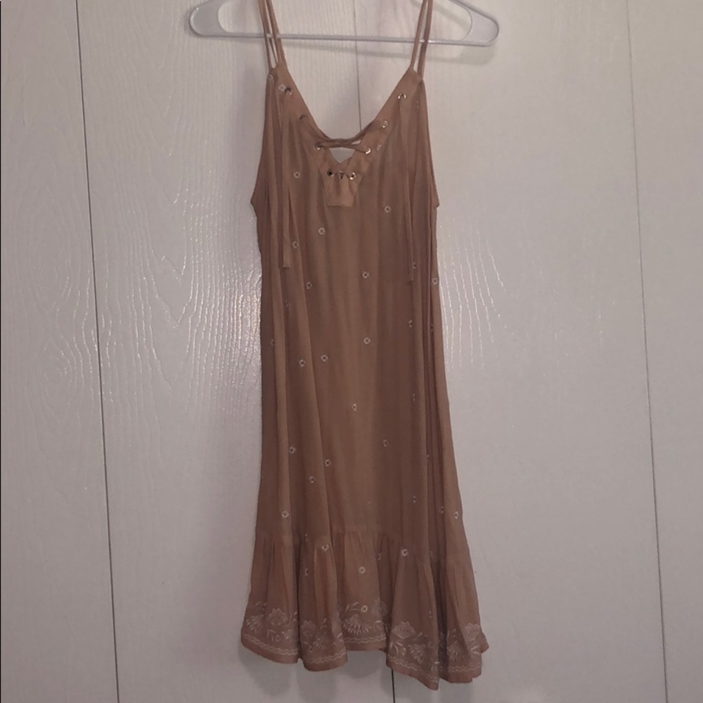 Never worn